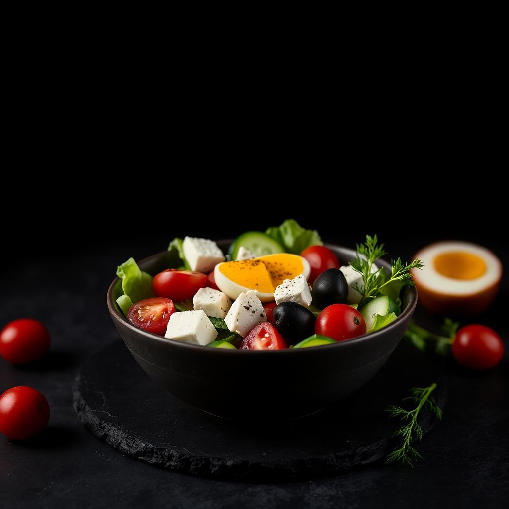 Grekisk sallad